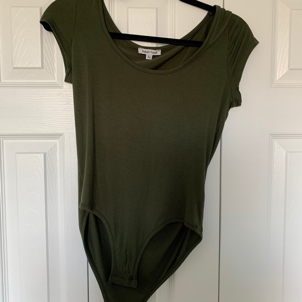 Green Onesie